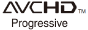 AVCHD Progressive