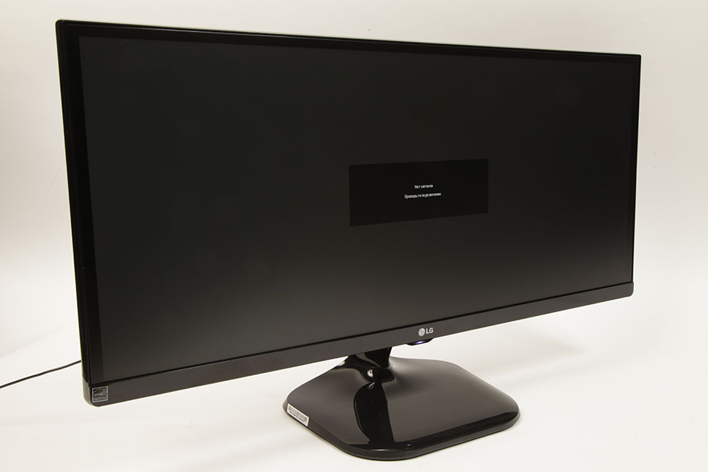 Широкоформатный ЖК-монитор LG 29UM58 LG 29UM58