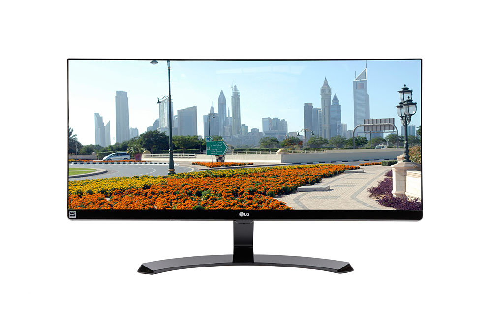 Жидкокристаллический монитор LG 29UM59 LG 29UM58