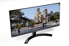 Жидкокристаллический монитор LG 29UM59 LG 29UM58