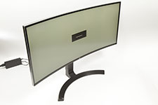 Широкоформатный изогнутый ЖК-монитор LG 34UC88-B LG 34UC88-B