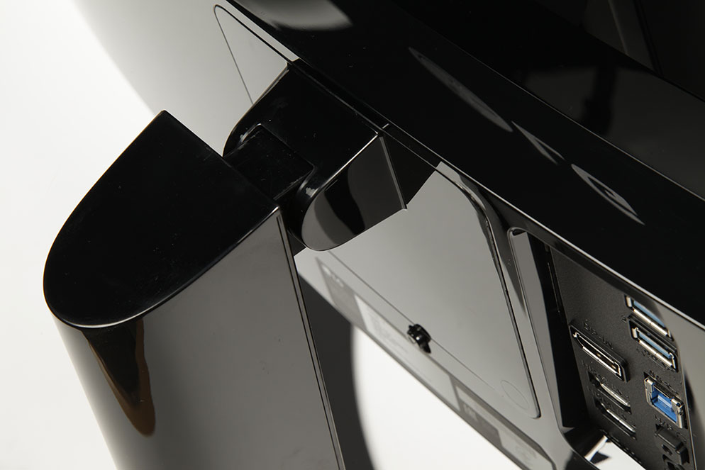 Широкоформатный изогнутый ЖК-монитор LG 34UC88-B LG 34UC88-B