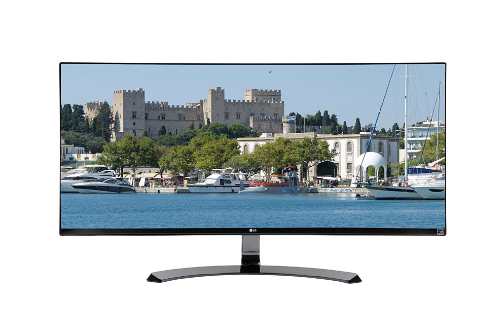 Жидкокристаллический монитор LG 34UM59 LG 29UM58