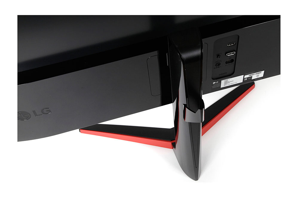 Жидкокристаллический монитор LG 34UM69G LG 29UM58