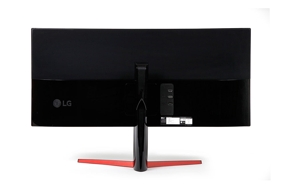 Жидкокристаллический монитор LG 34UM69G LG 29UM58