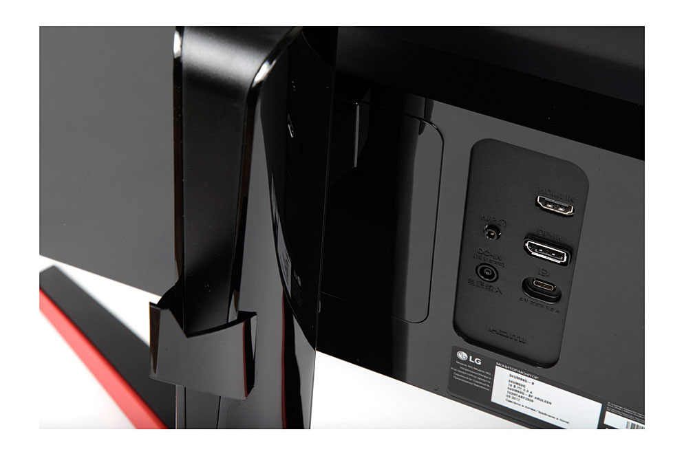 Жидкокристаллический монитор LG 34UM69G LG 29UM58