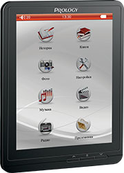 PROLOGY Latitude T-804T