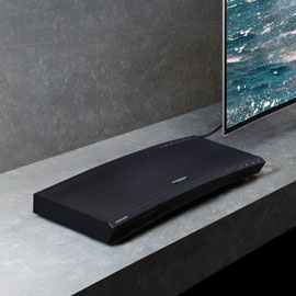 Ultra HD Blu-ray