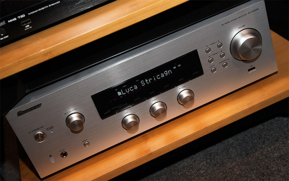 Pioneer SX-N30AE – легенда жива!. Обзор сетевого стереофонического ...