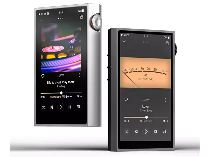 3. Shanling M5 Ultra