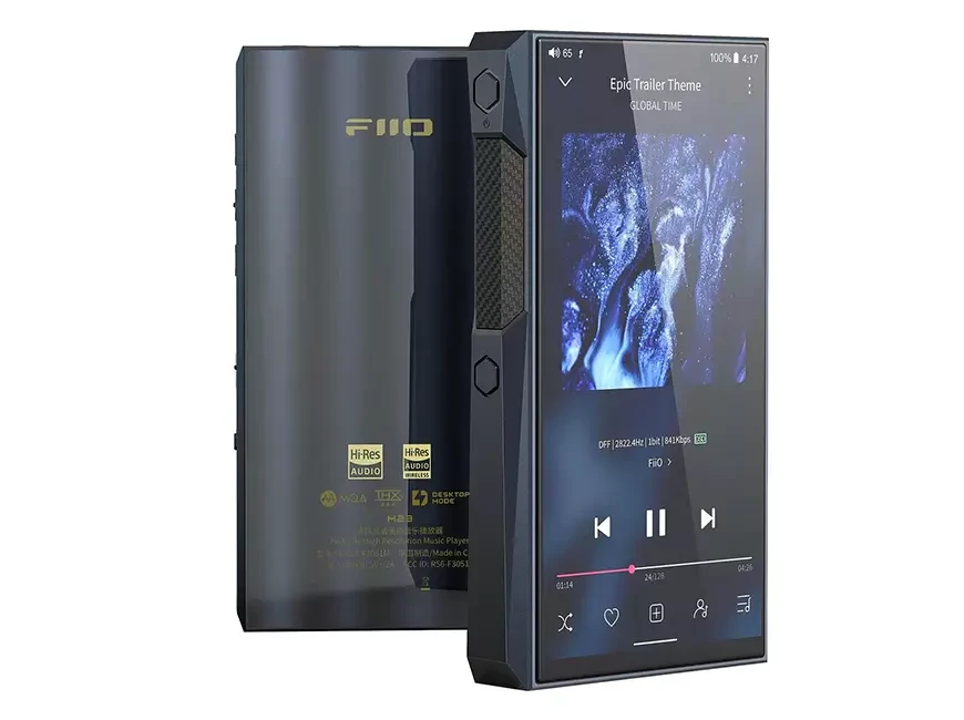 2. FiiO M23