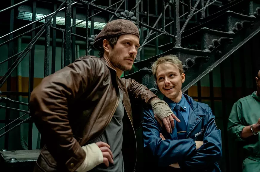 Майор Гром: Игра (2024)