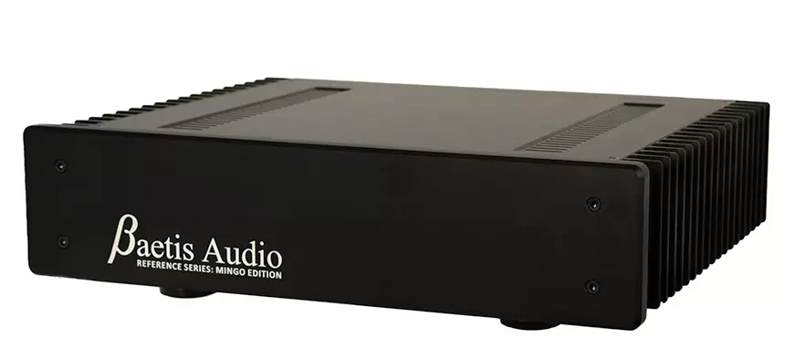 4. Baetis Audio Reference