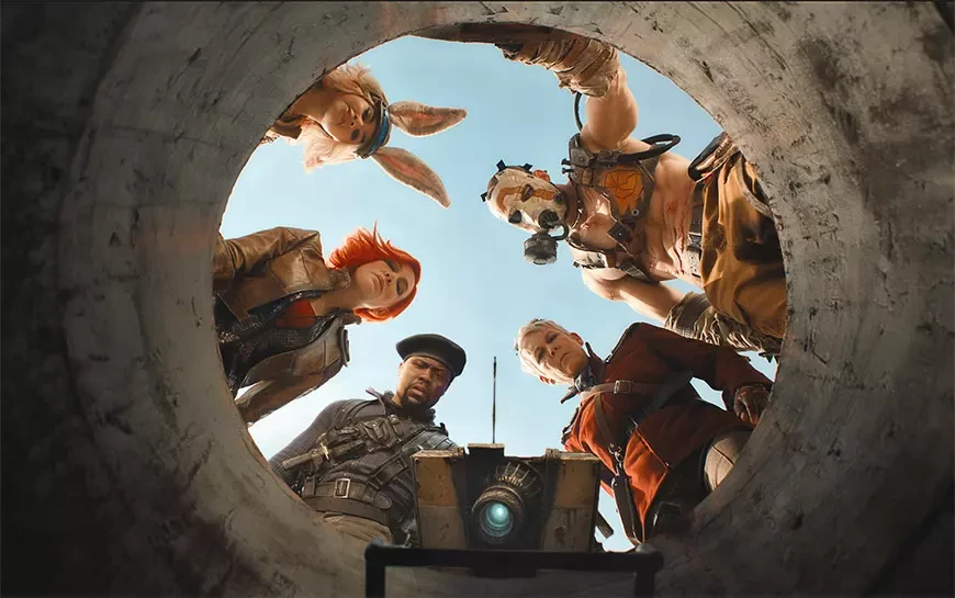 Бордерлендс&nbsp;/ Borderlands (2024)