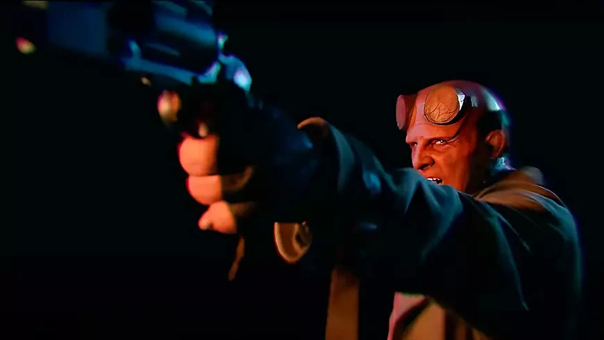 Хеллбой: Проклятие Горбуна / Hellboy: The Crooked Man (2024)