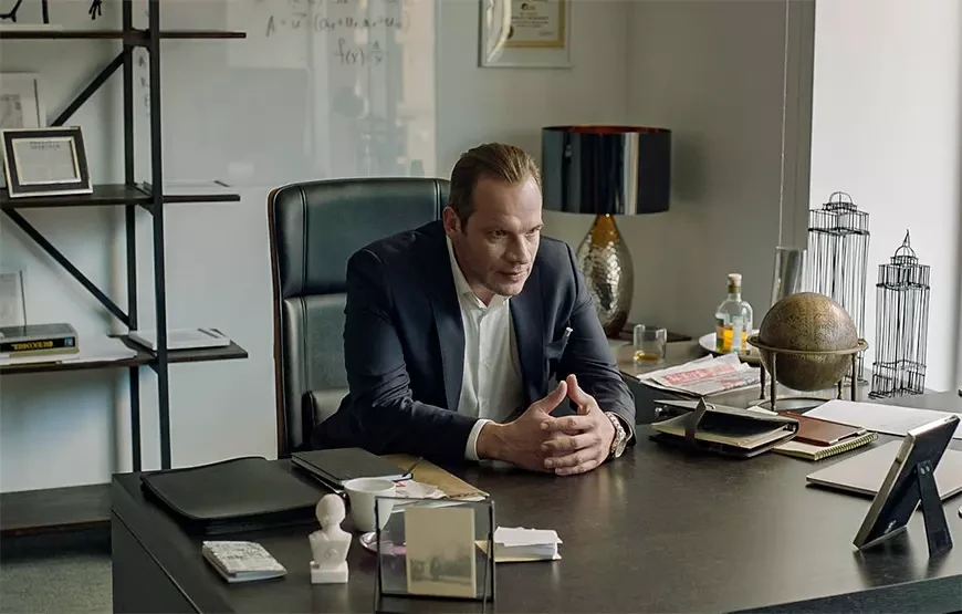 Затерянные (2024)