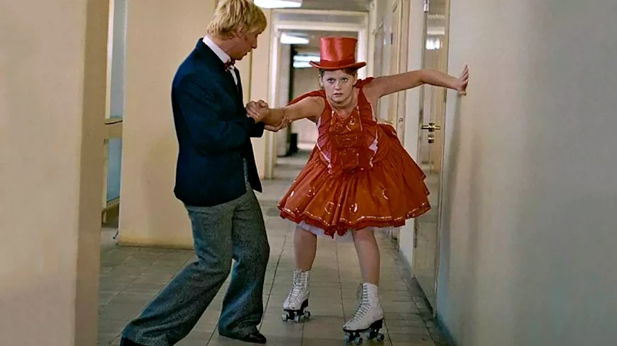 Какой фильм 1982 года - лучший и почему?