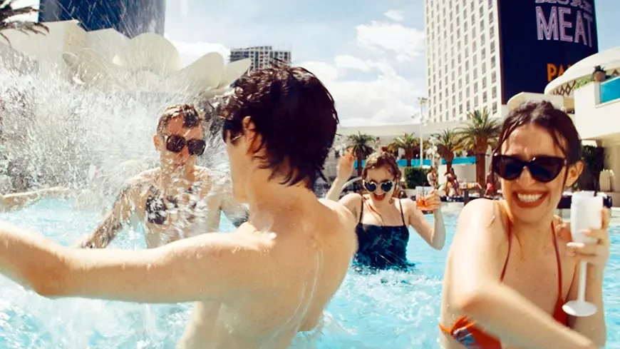 Анора / Anora (2024)