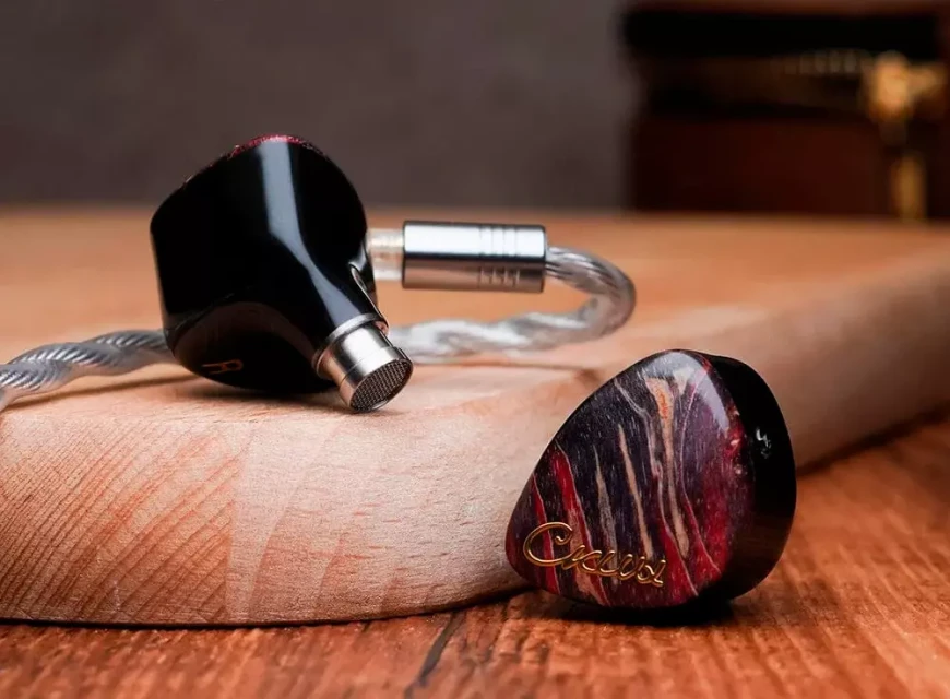 3. MYER AUDIO CKLVX D62