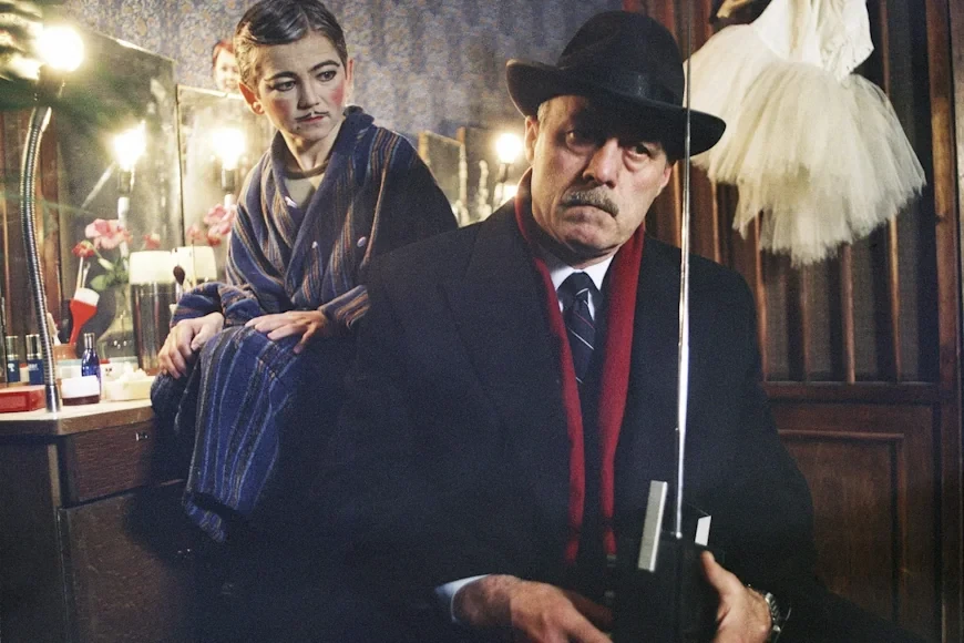 50 лучших фильмов 1988 года
– когда перестройка принесла плоды