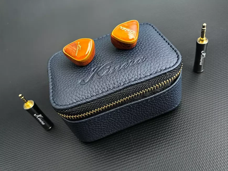 Внутриканальные наушники Kinera Baldr 2