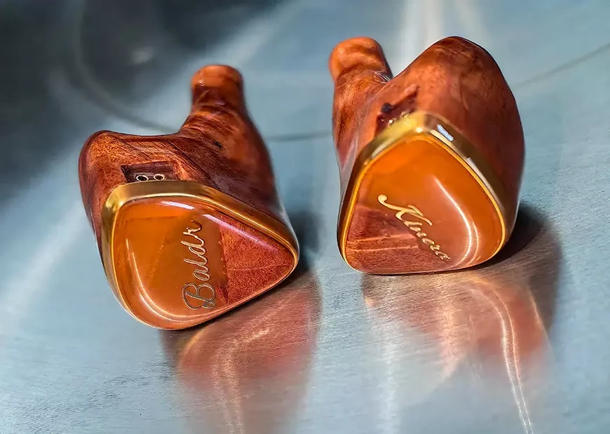 Внутриканальные наушники Kinera Baldr 2