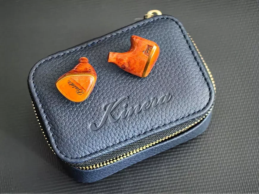 Внутриканальные наушники Kinera Baldr 2