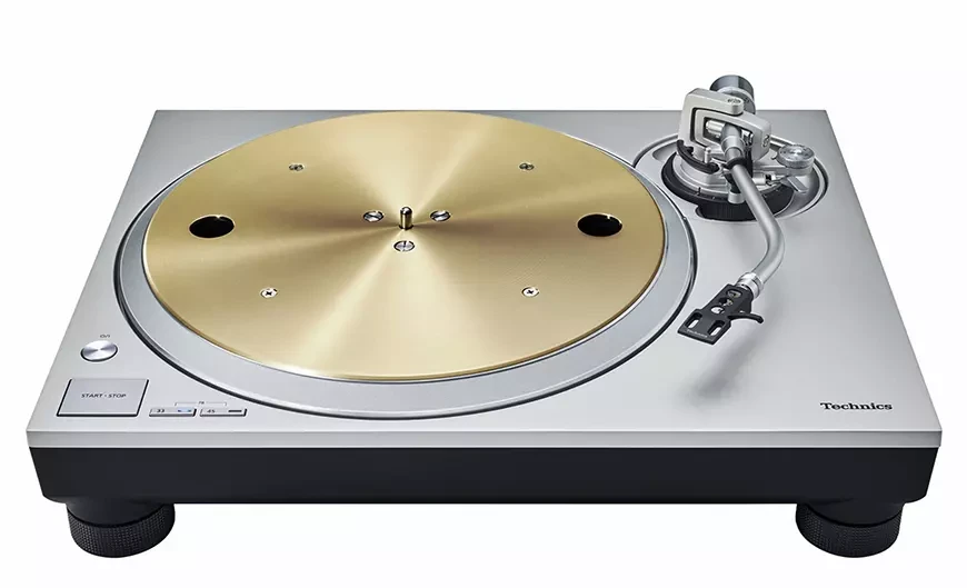 6. Technics SL-1300G