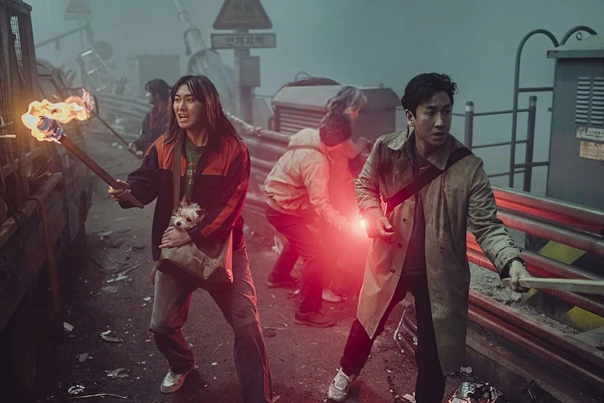 Лучшая фантастика 2024 года – 50 главных фильмов и сериалов