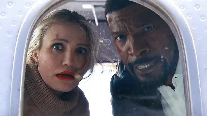 Снова в деле / Back in Action (2025)