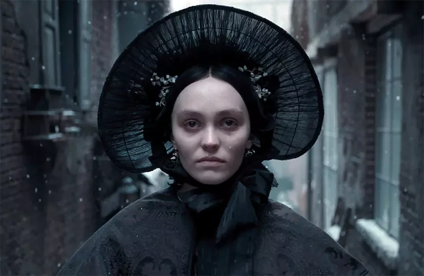 Носферату / Nosferatu (2024)