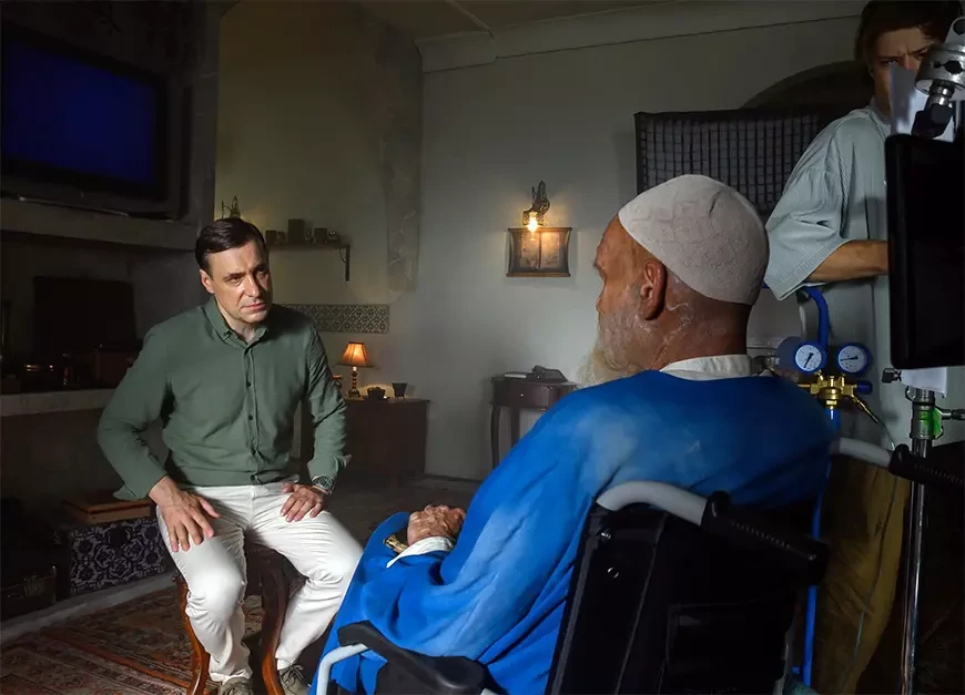 Минута тишины (2024)