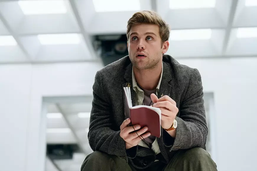 Опасные числа / Prime Target (2025)