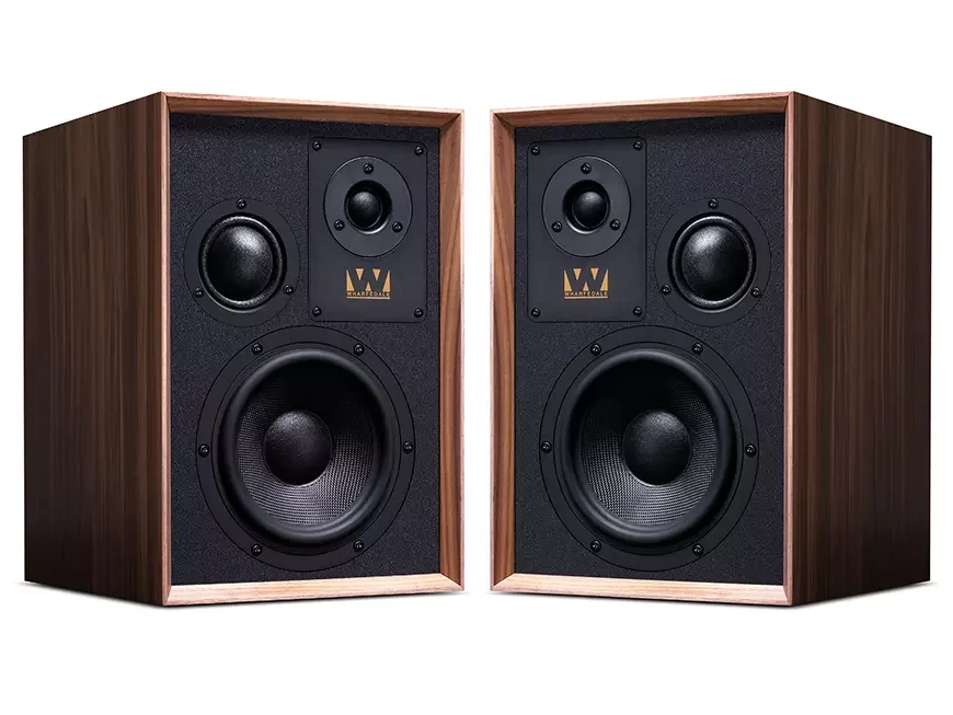 10. Wharfedale Super Denton