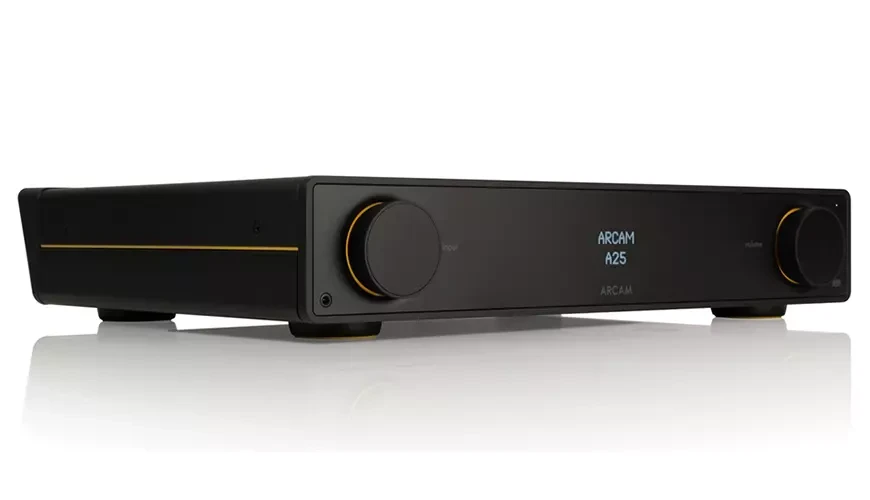7. Arcam Radia A25