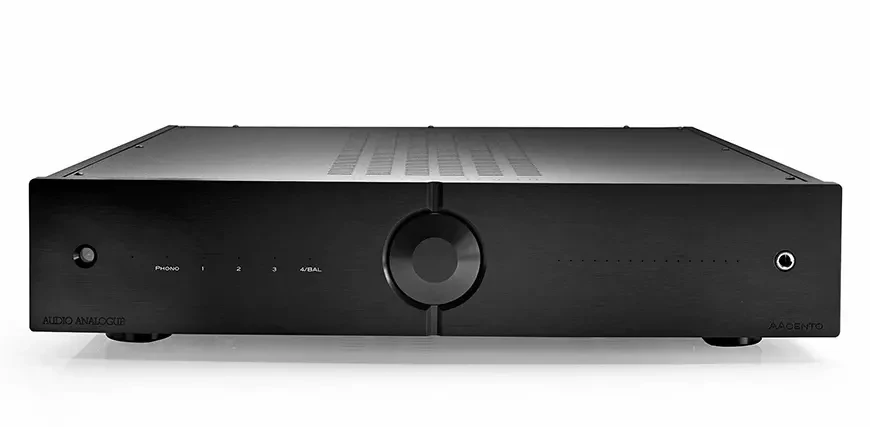 6. Audio Analogue AACento