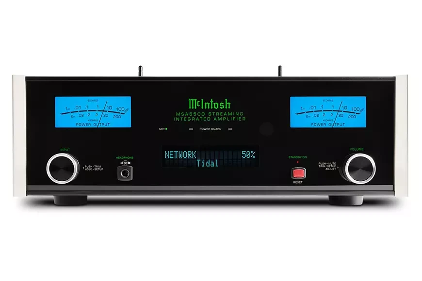 5. McIntosh MSA5500