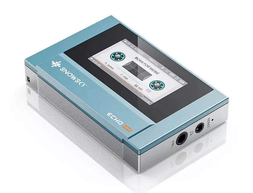 9. FiiO SnowSky Retro Nano