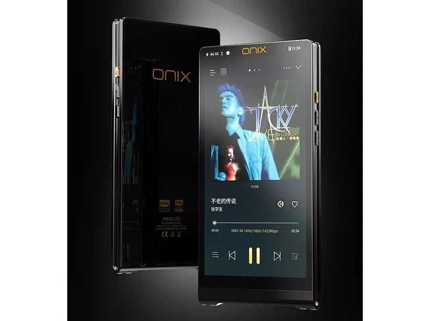 6. Shanling ONIX Waltz