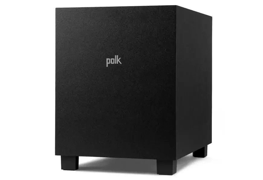 6. Polk Audio Monitor XT10