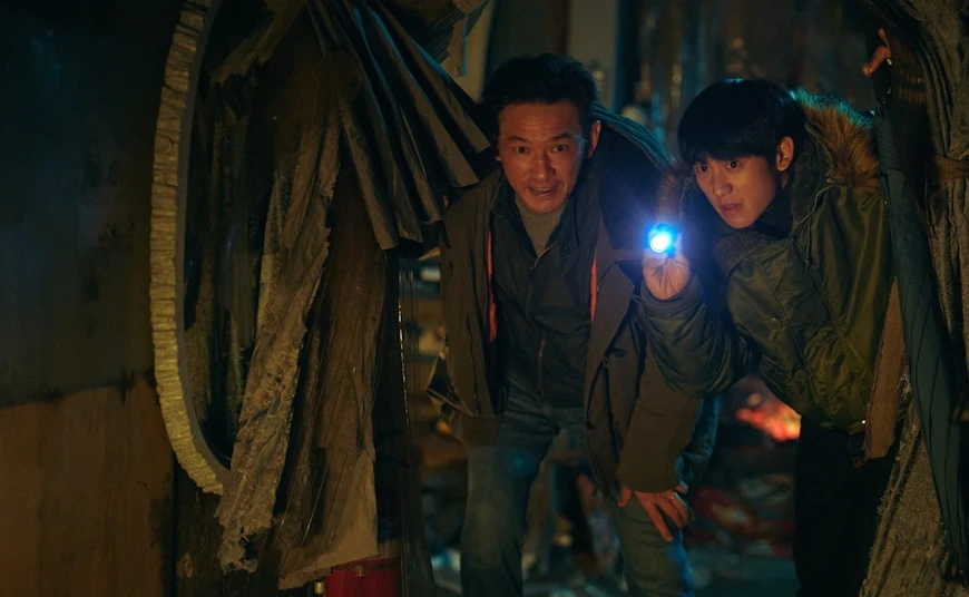 Выбираем лучший детектив и триллер 2024