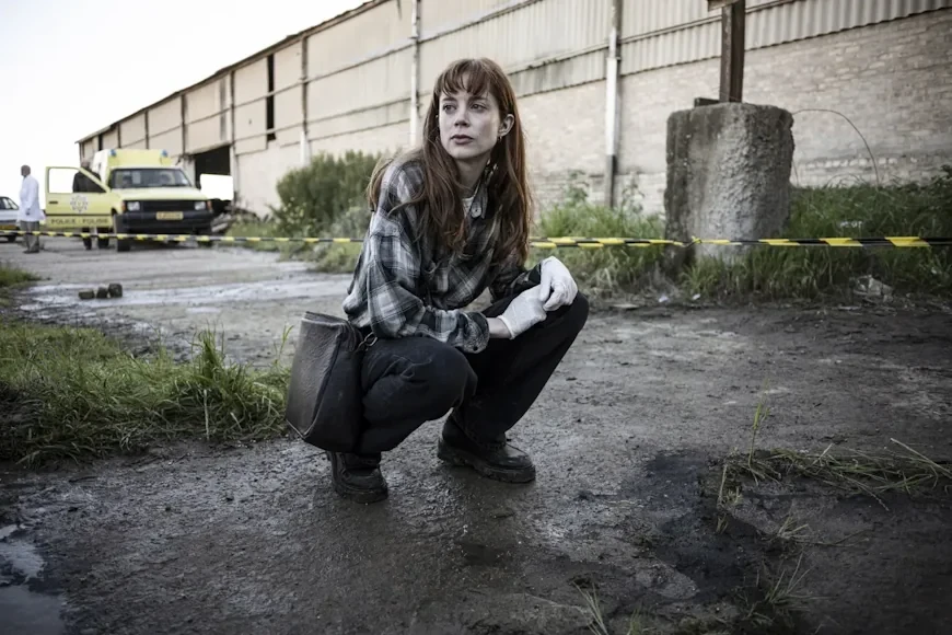 Выбираем лучший детектив и триллер 2024