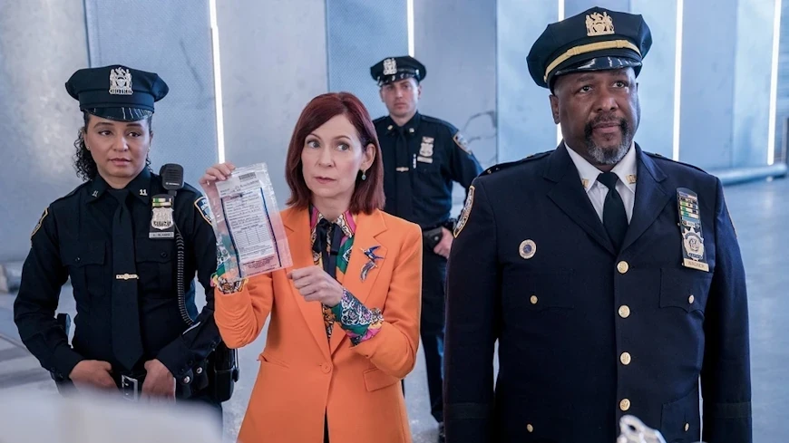 Выбираем лучший детектив и триллер 2024