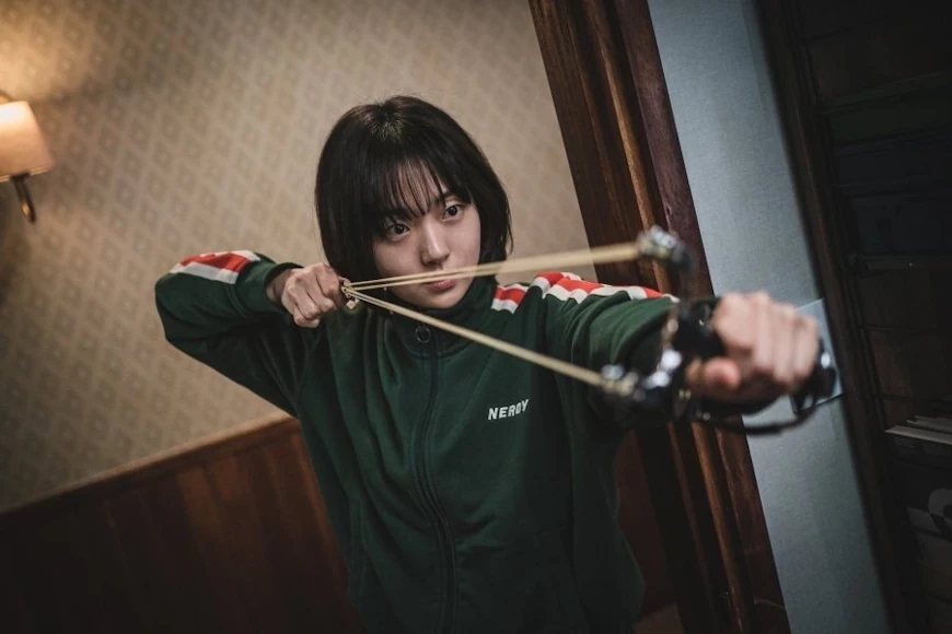 Выбираем лучший детектив и триллер 2024