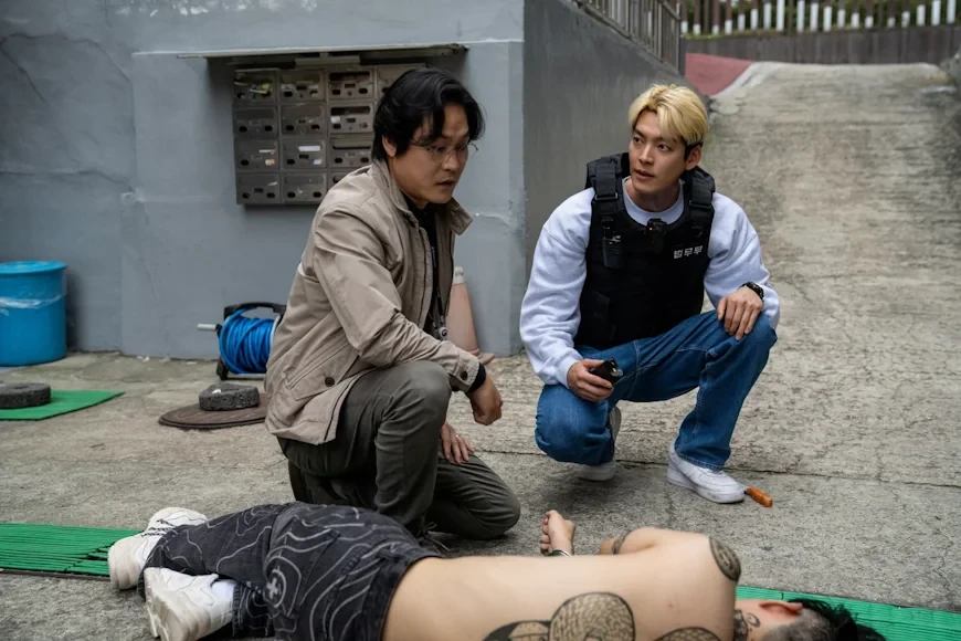 Выбираем лучший детектив и триллер 2024