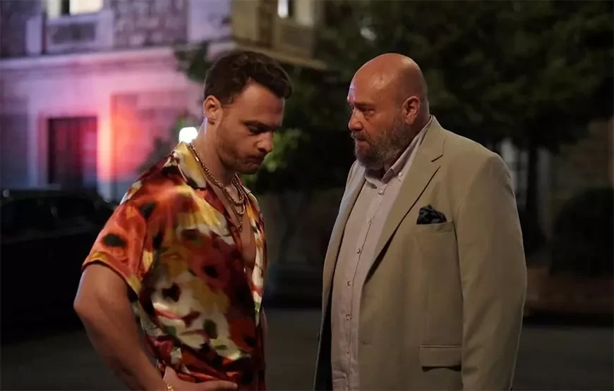 Холоп. Великолепный век / Şımarık (2024)