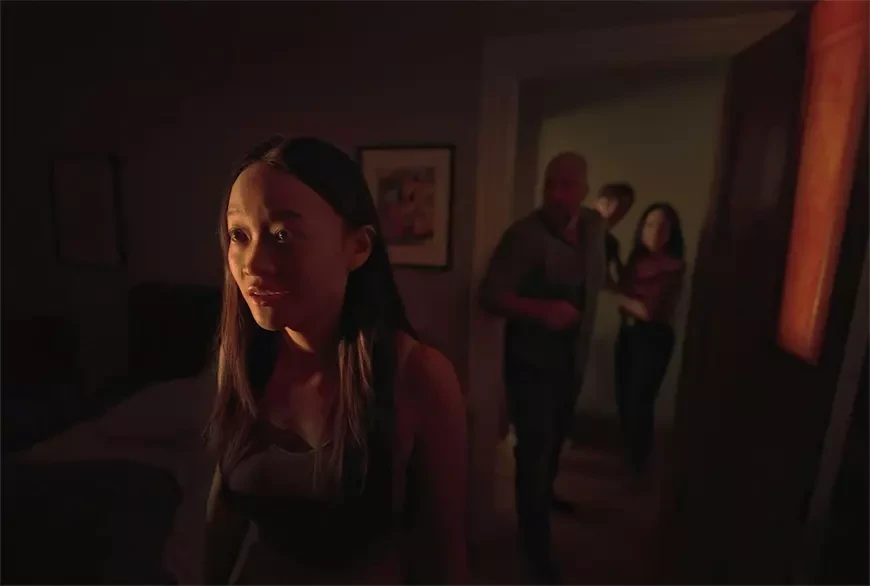 Присутствие / Presence (2024)