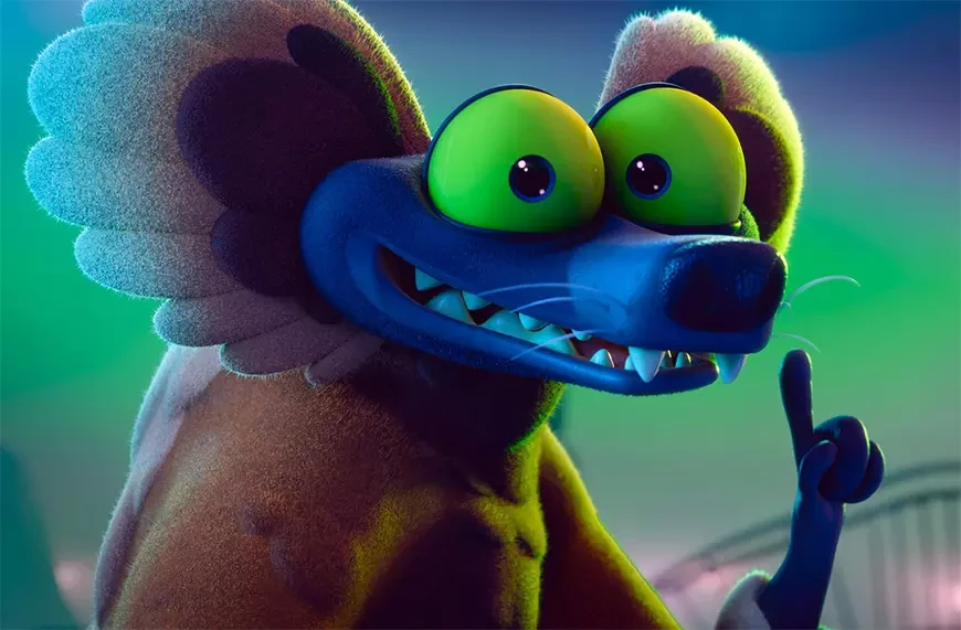 Ночь в зоопарке / Night of the Zoopocalypse (2024)