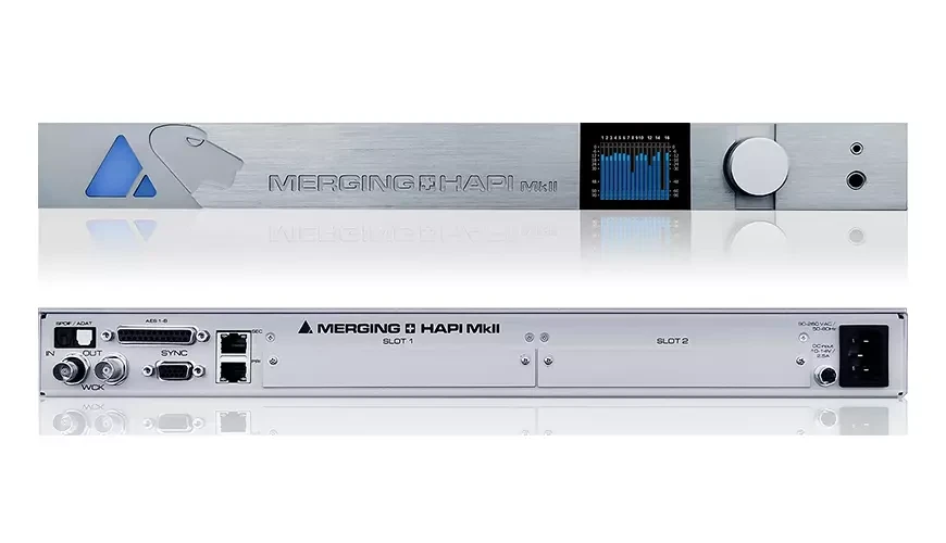 4. Merging+Hapi MkII