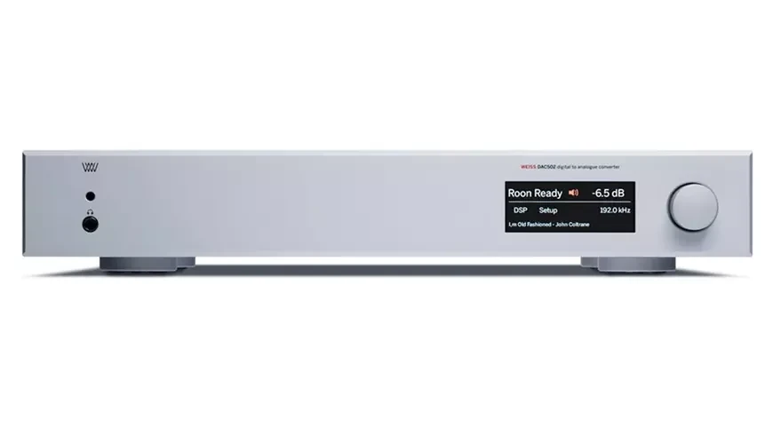 2. Weiss DAC502